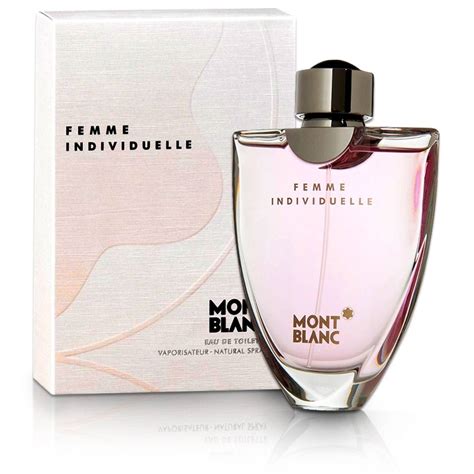 perfume mont blanc para mujer